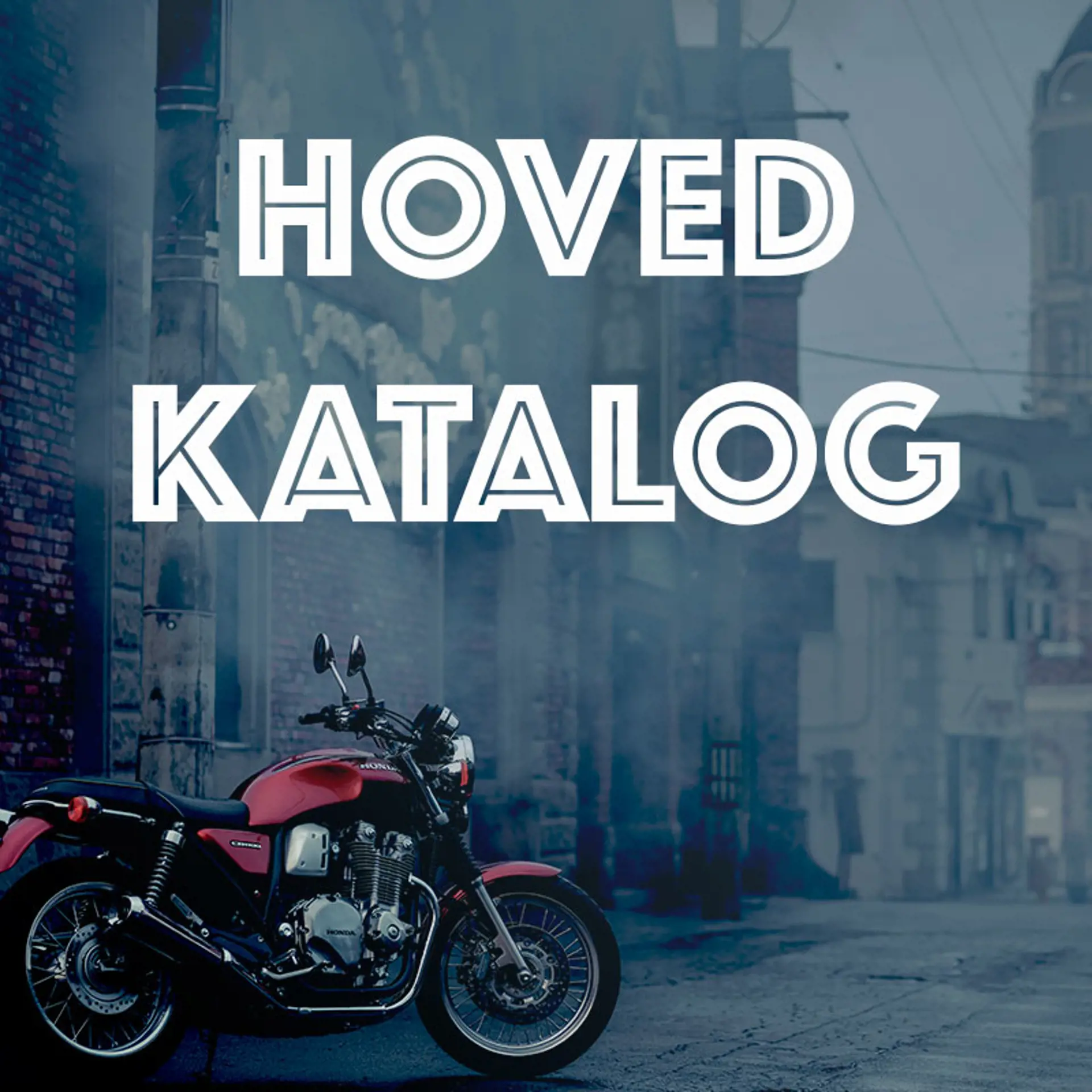 Hoved Katalog