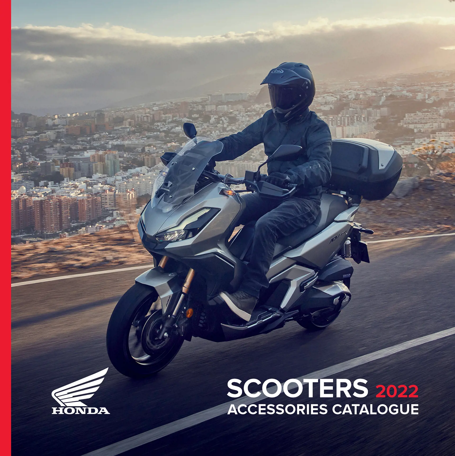 2022 Scooters Access