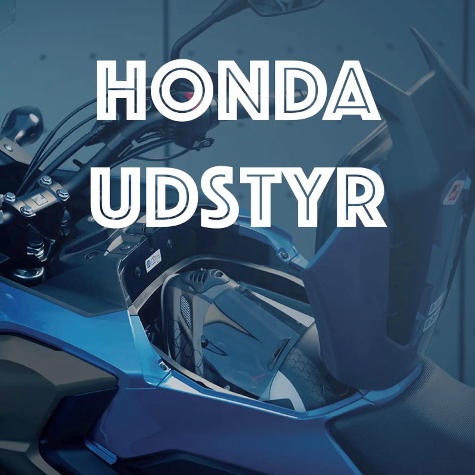 Honda Udstyr