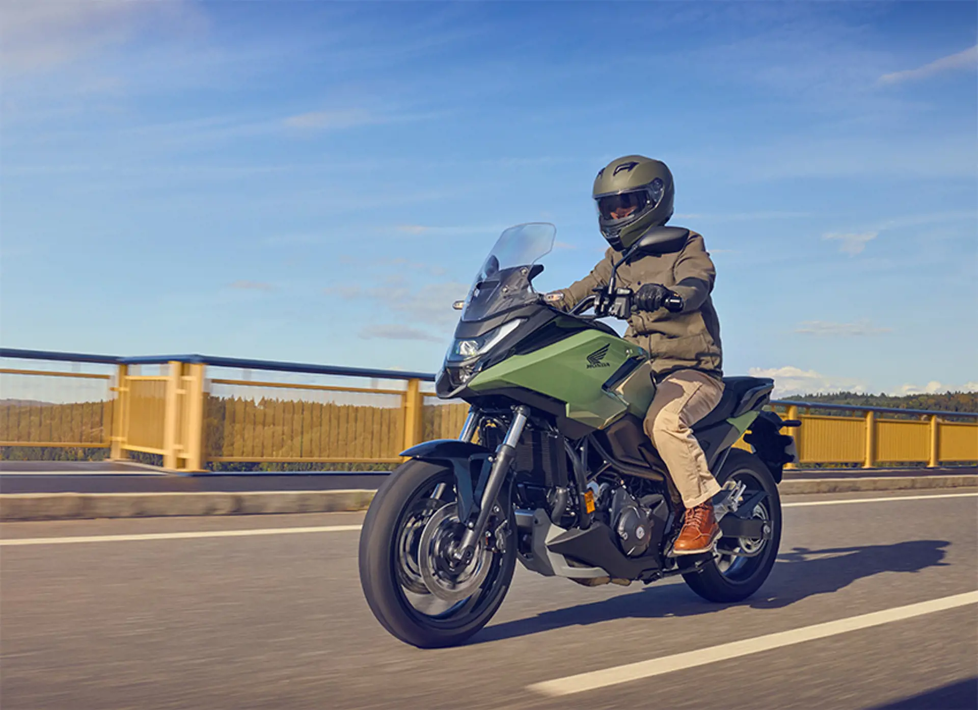 Honda NC750X