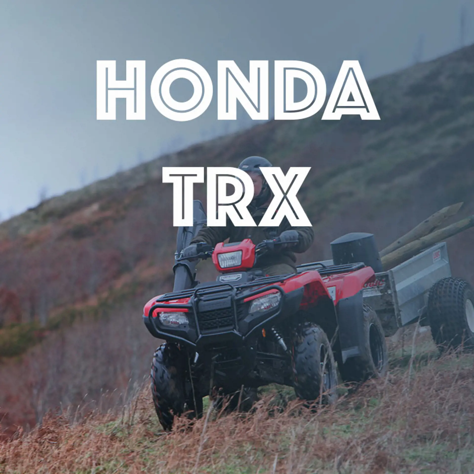 Honda Trx