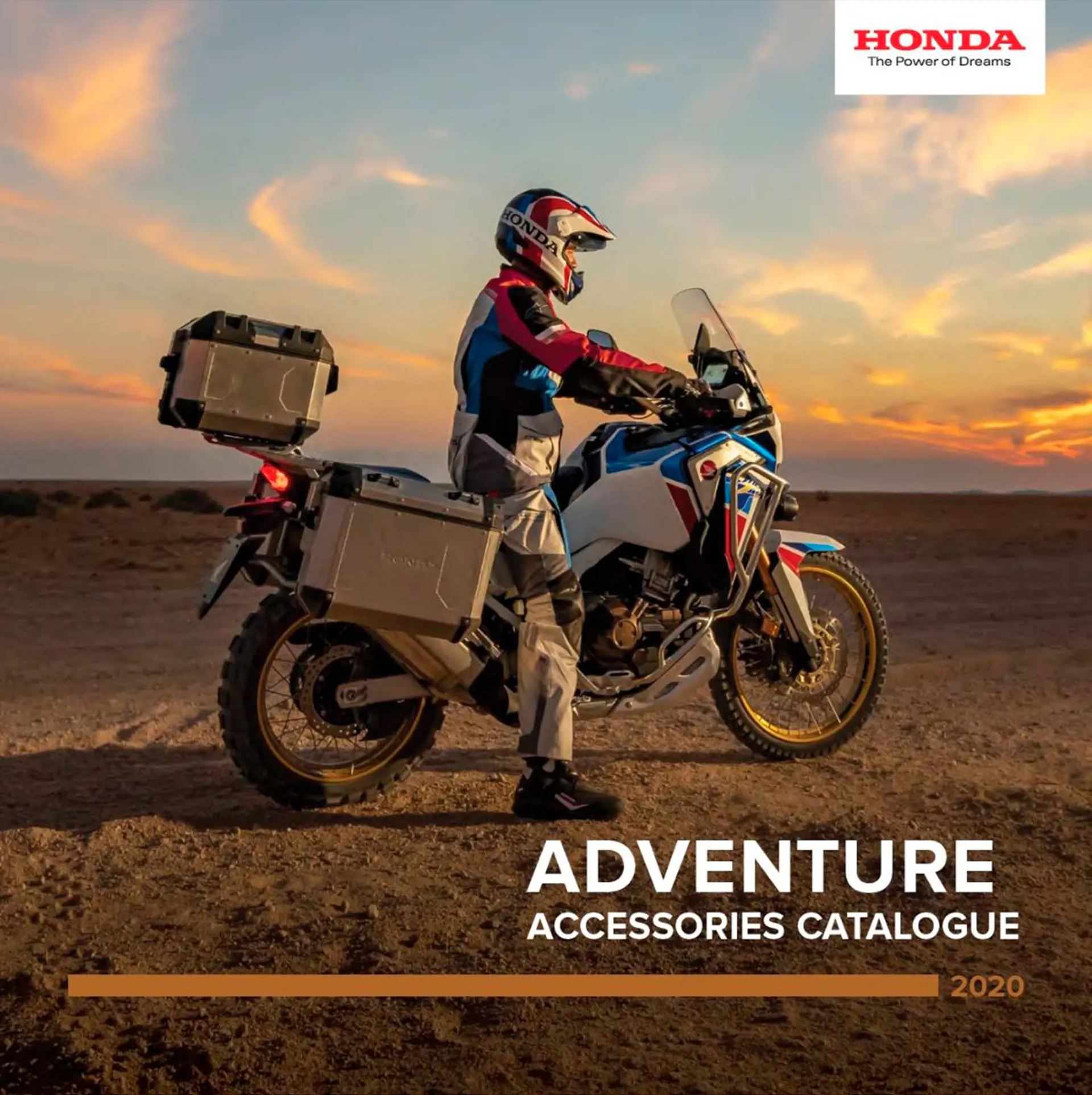2020 Adventure