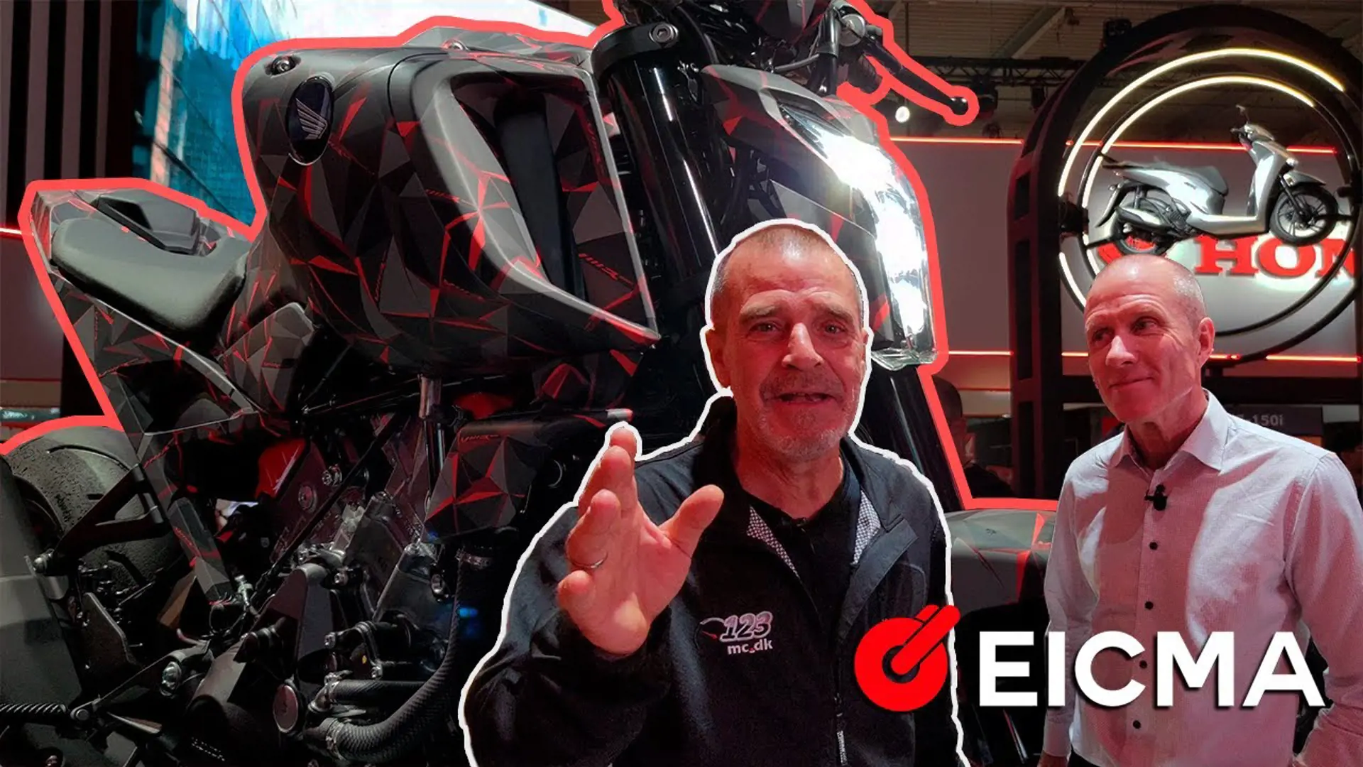 MagaCin Eicma 2026 nyheder