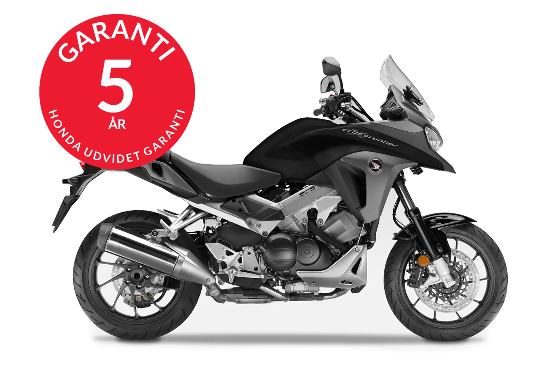 Honda Garanti 5