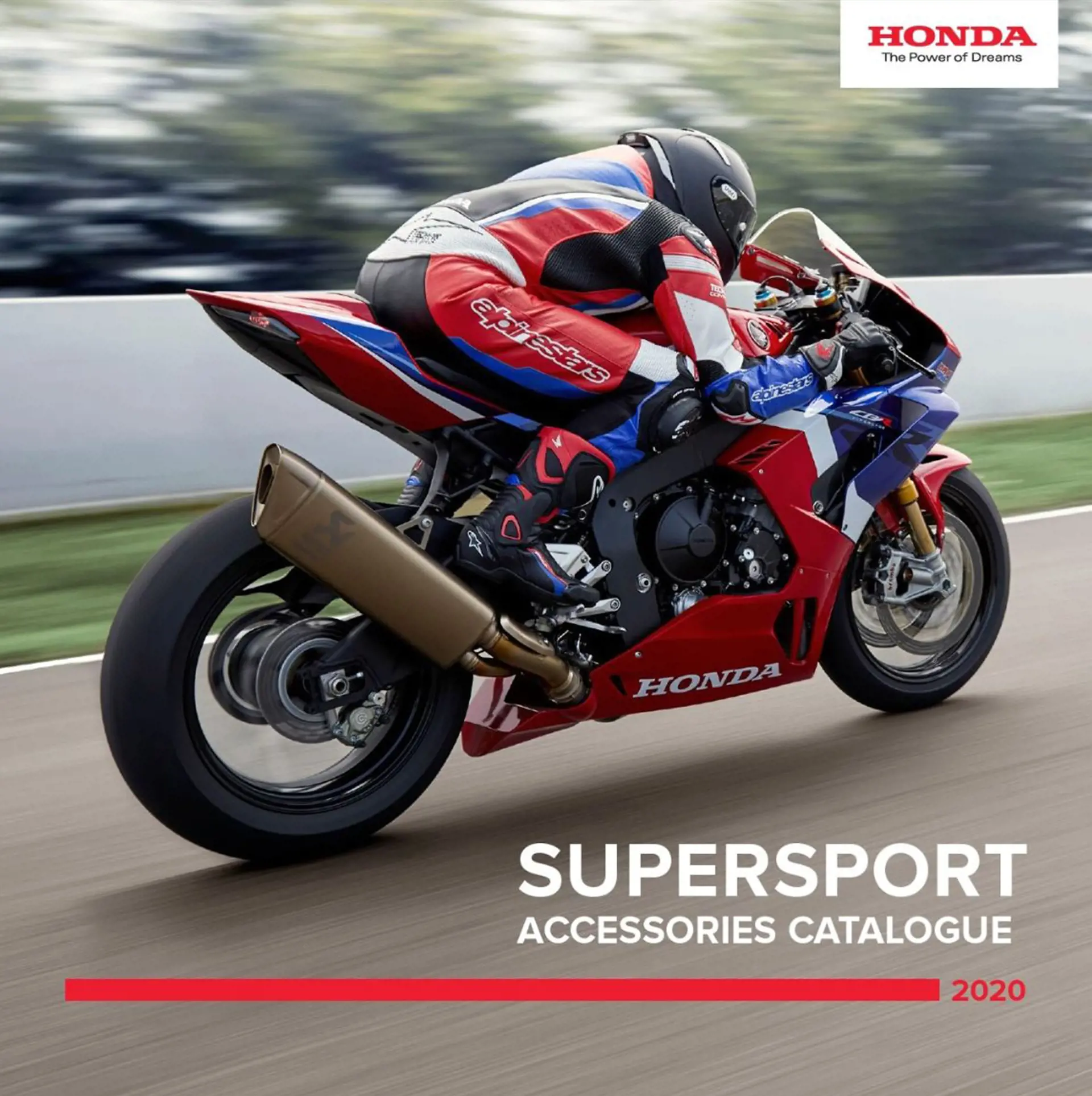 2020 Supersport