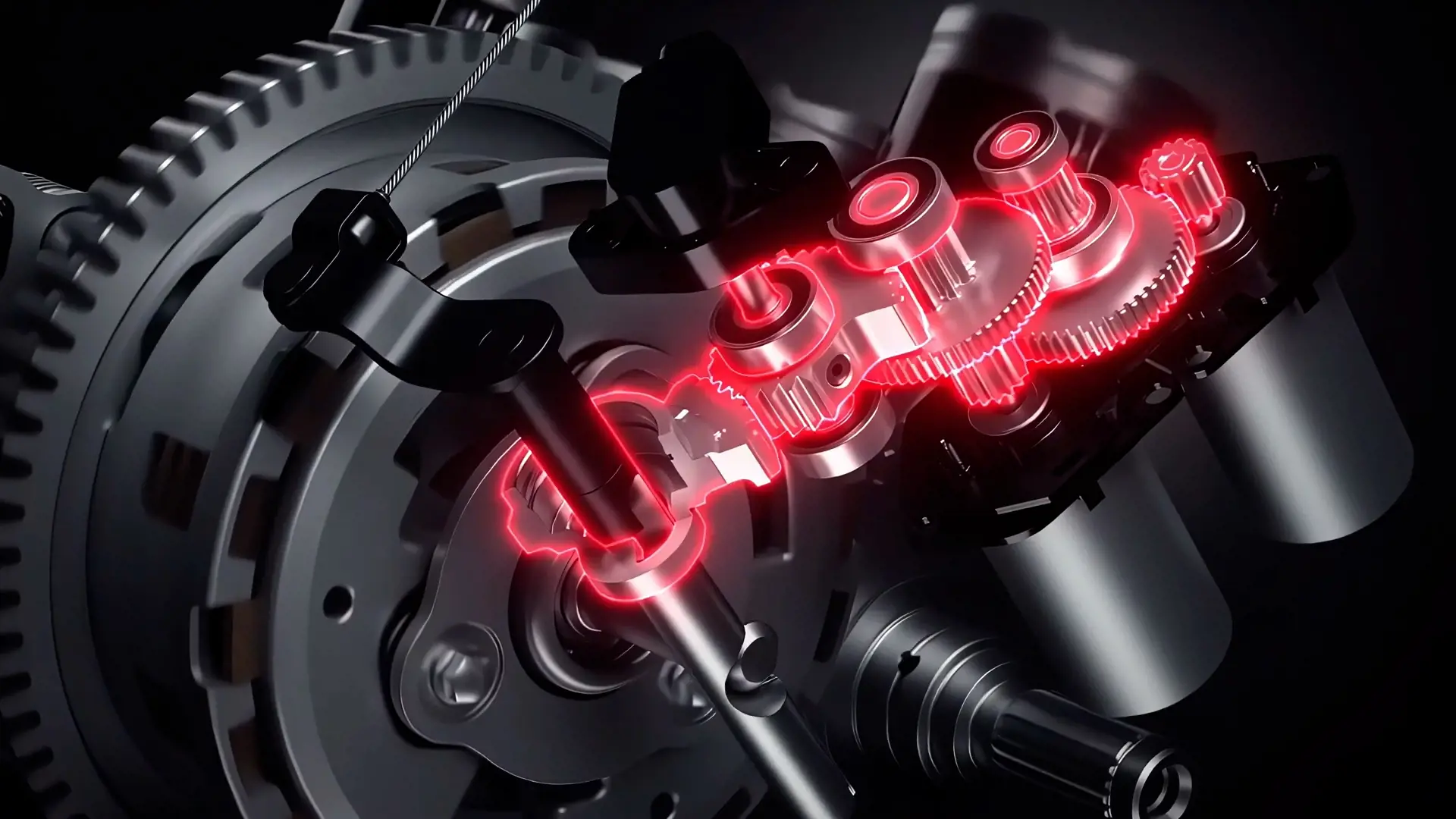 Gennemgang af Hondas E-Clutch teknologi - Fremtidens gearskift