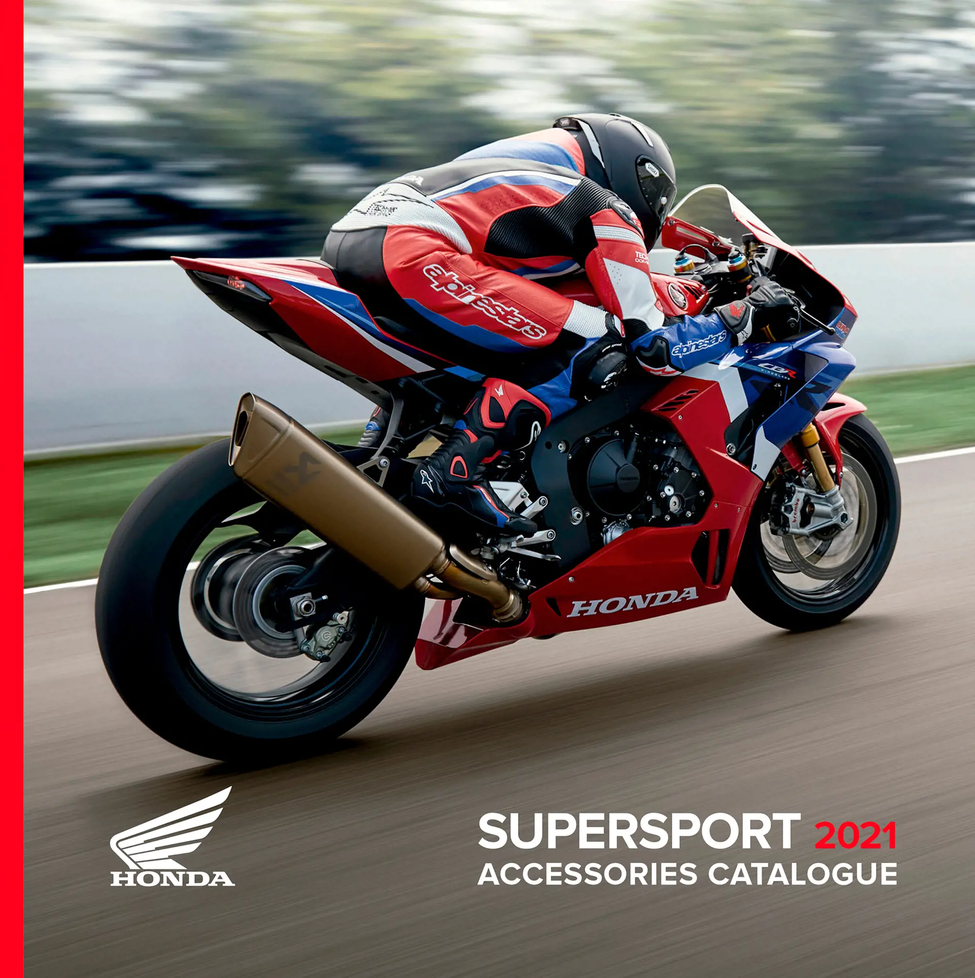 2021 Supersport Access