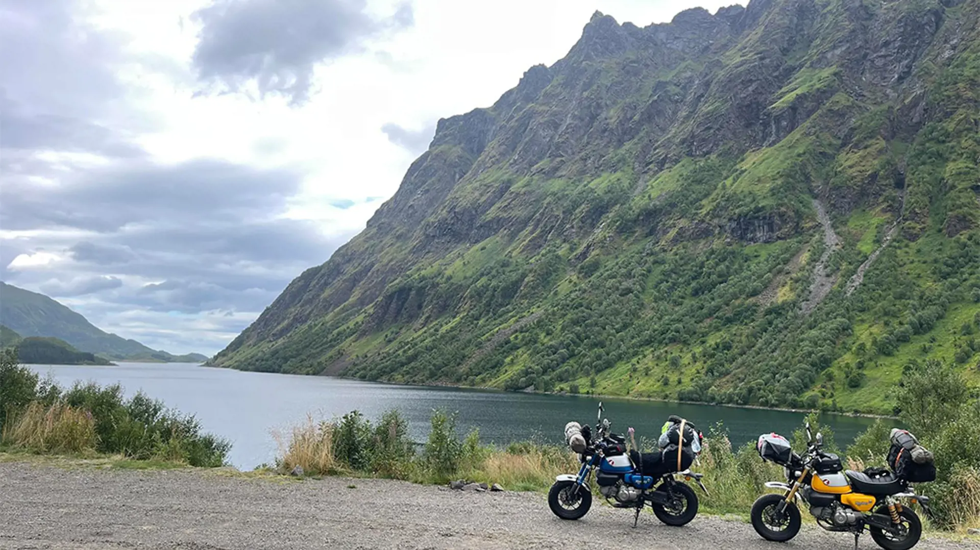 Monkeys På Lofoten