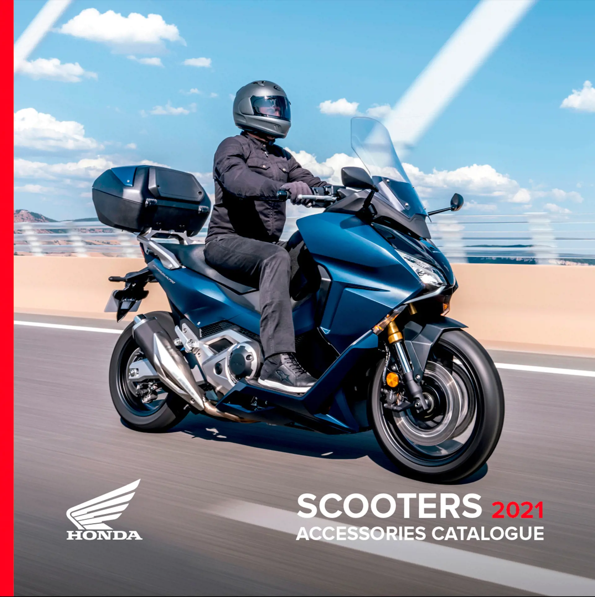 2021 Scooters Access