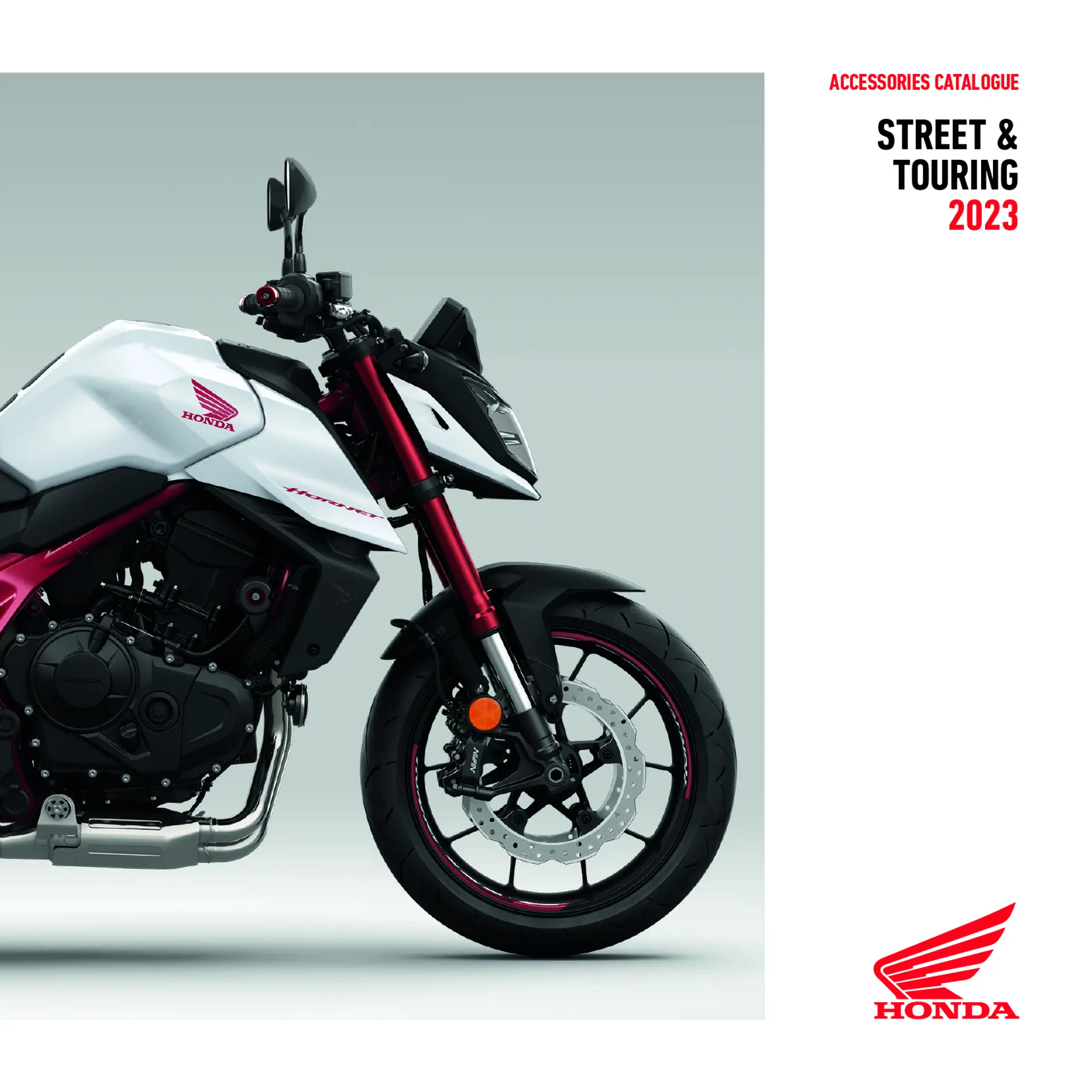 STREET TOURING 2023