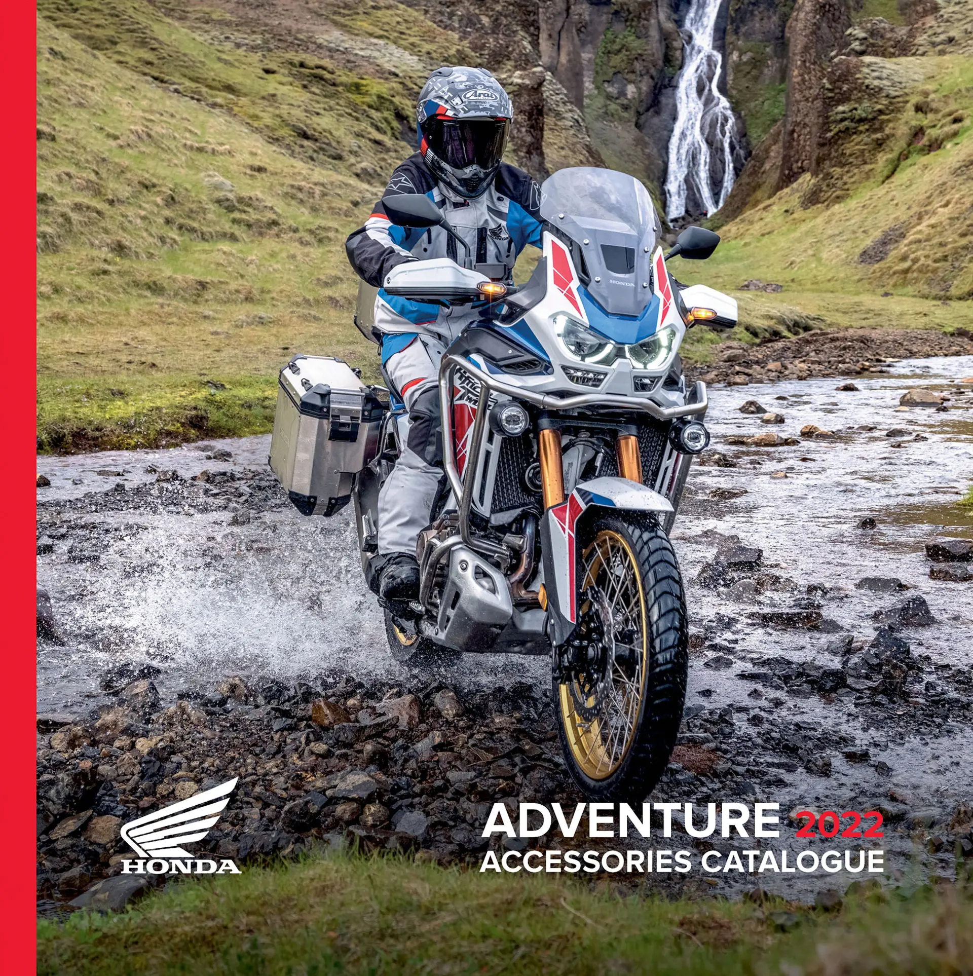 2022 Adventure Access