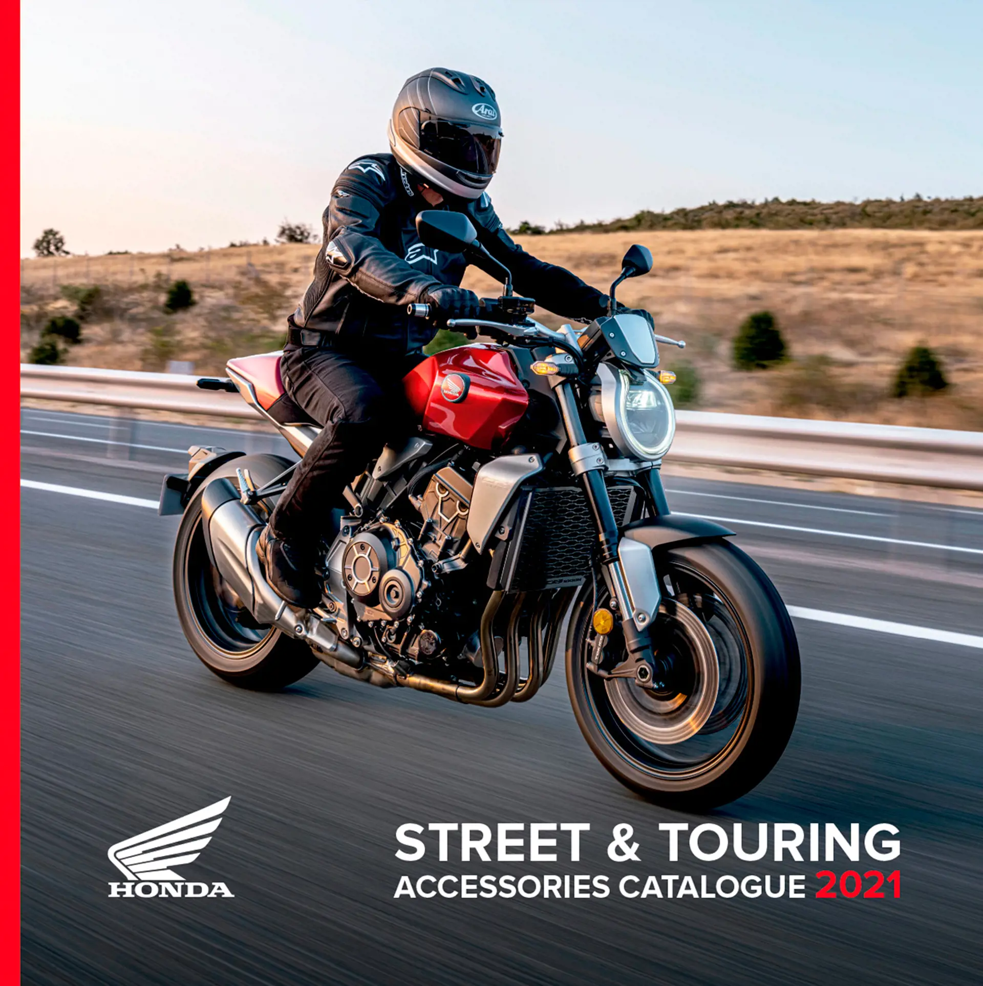 2021 Street Touring Access