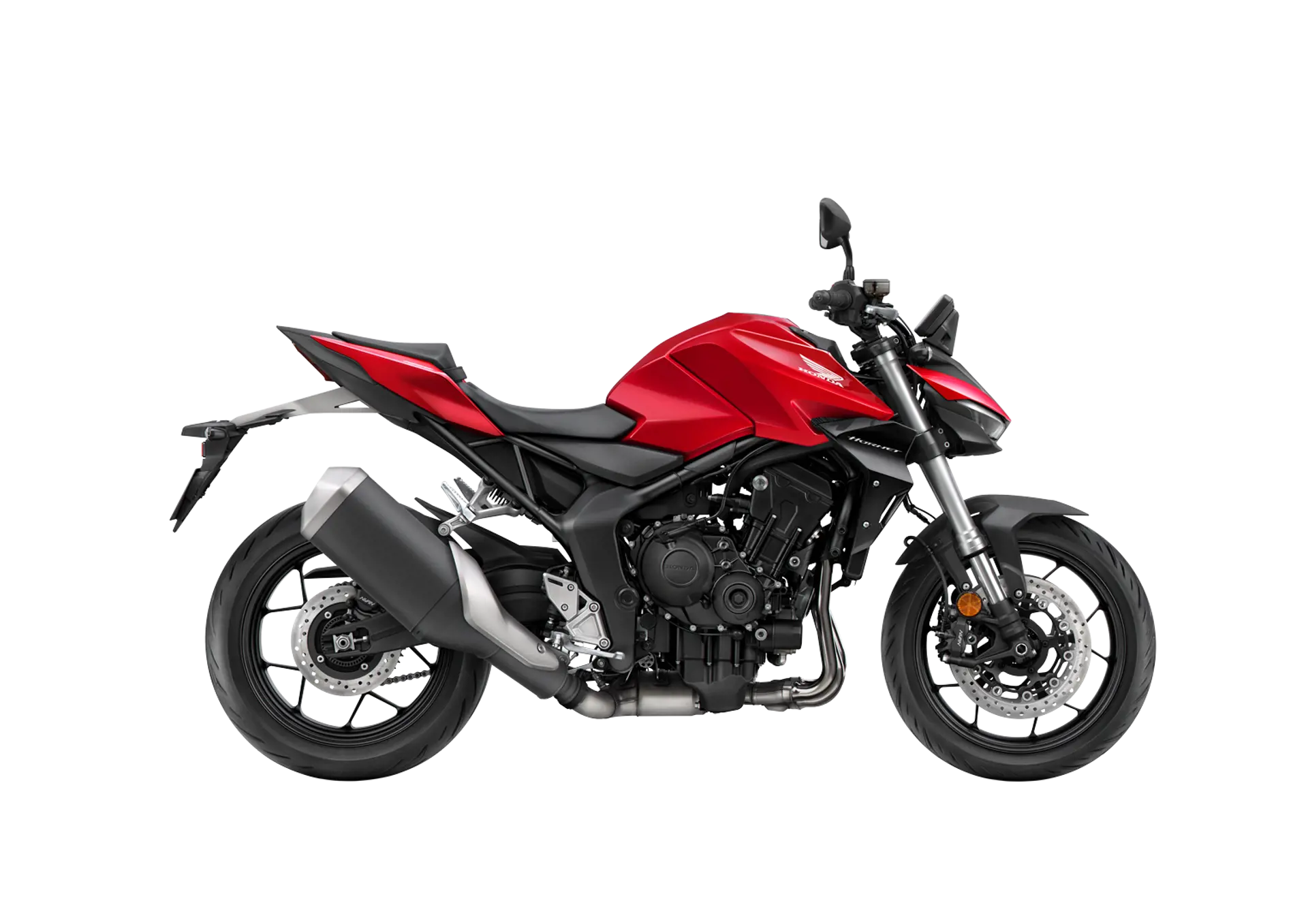 25YM CB1000 Hornet Studio GRAND PRIX RED RHS