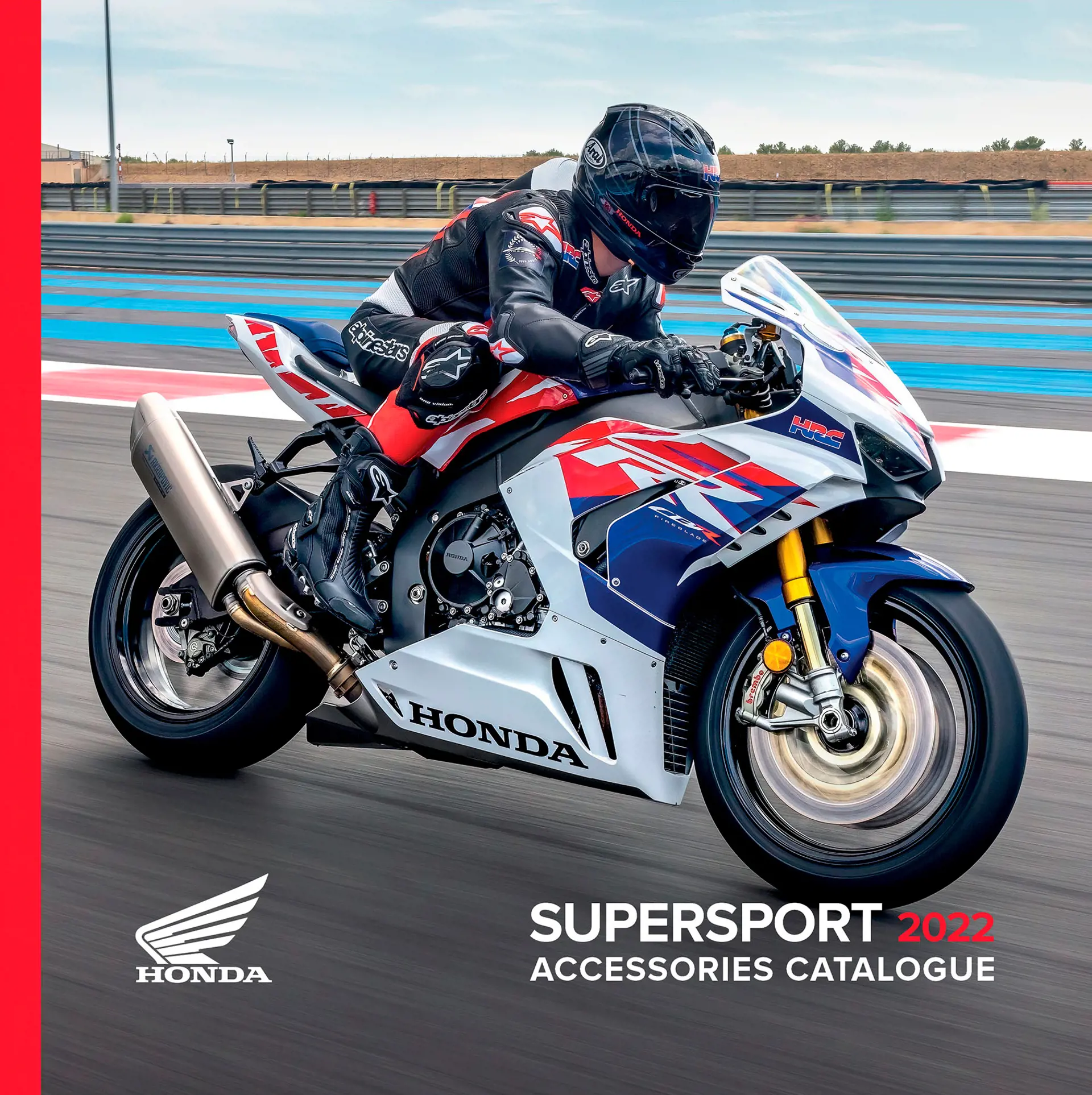 2022 Supersport Access