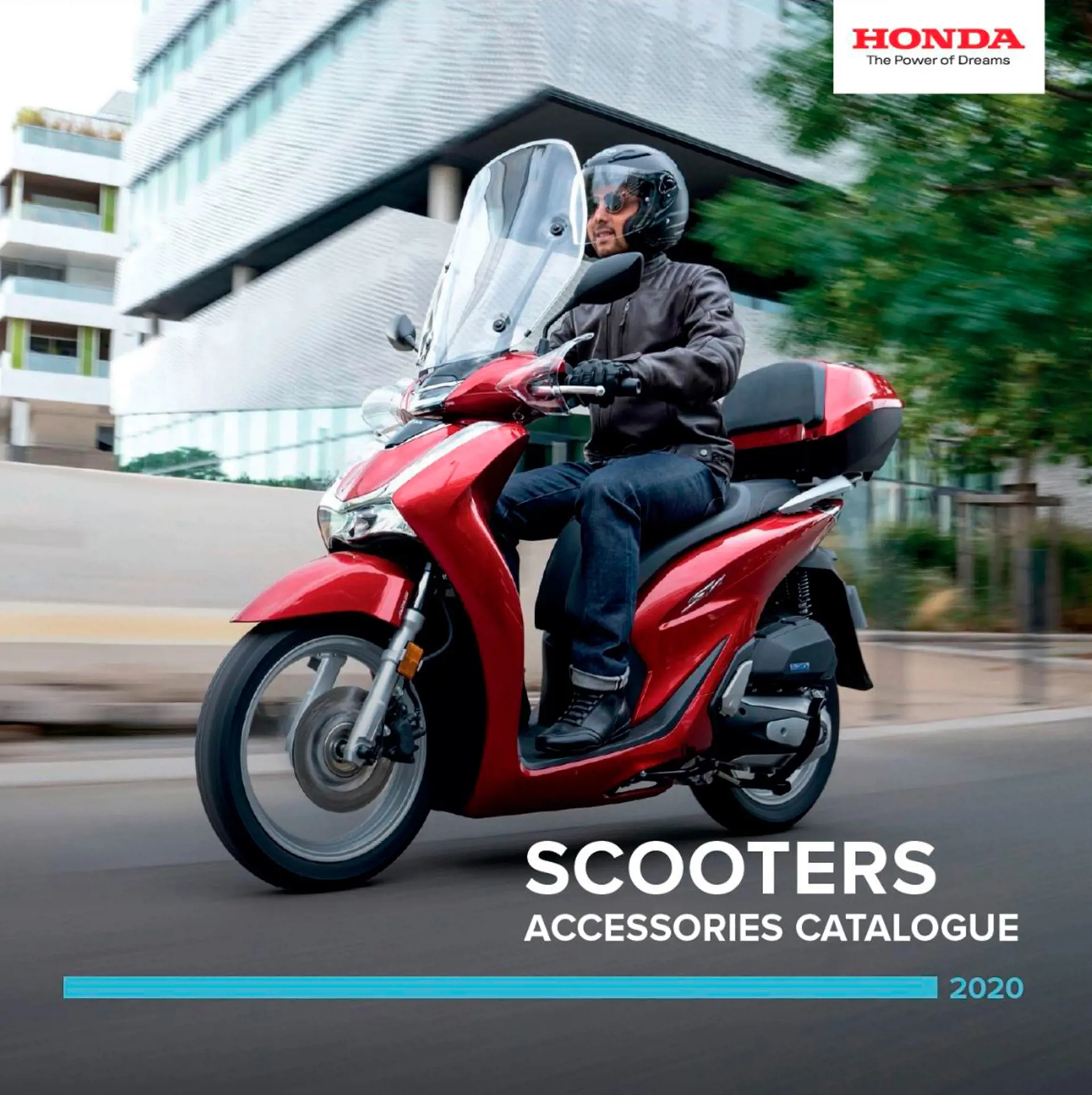 2020 Scooter